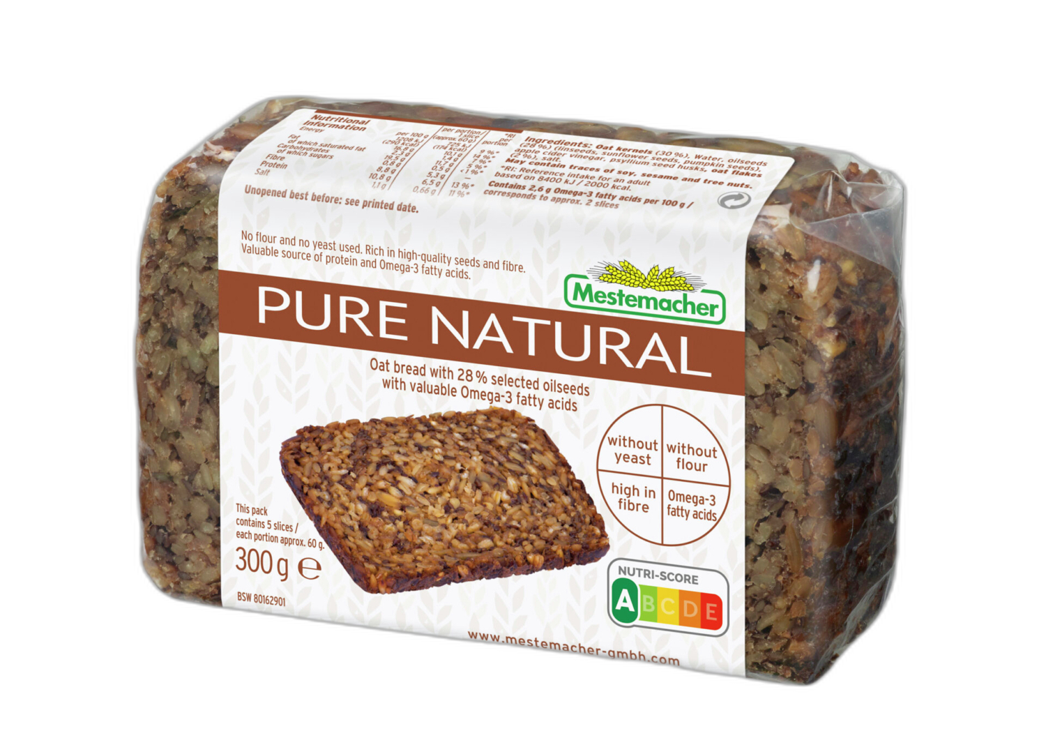 Colourful Halloween Sandwiches