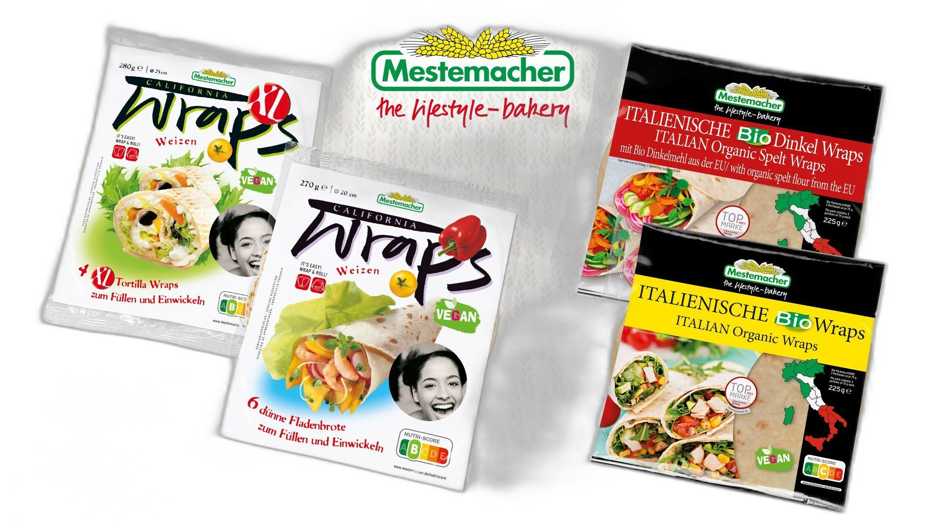 Sweet Crisps with Strawberry Sauce